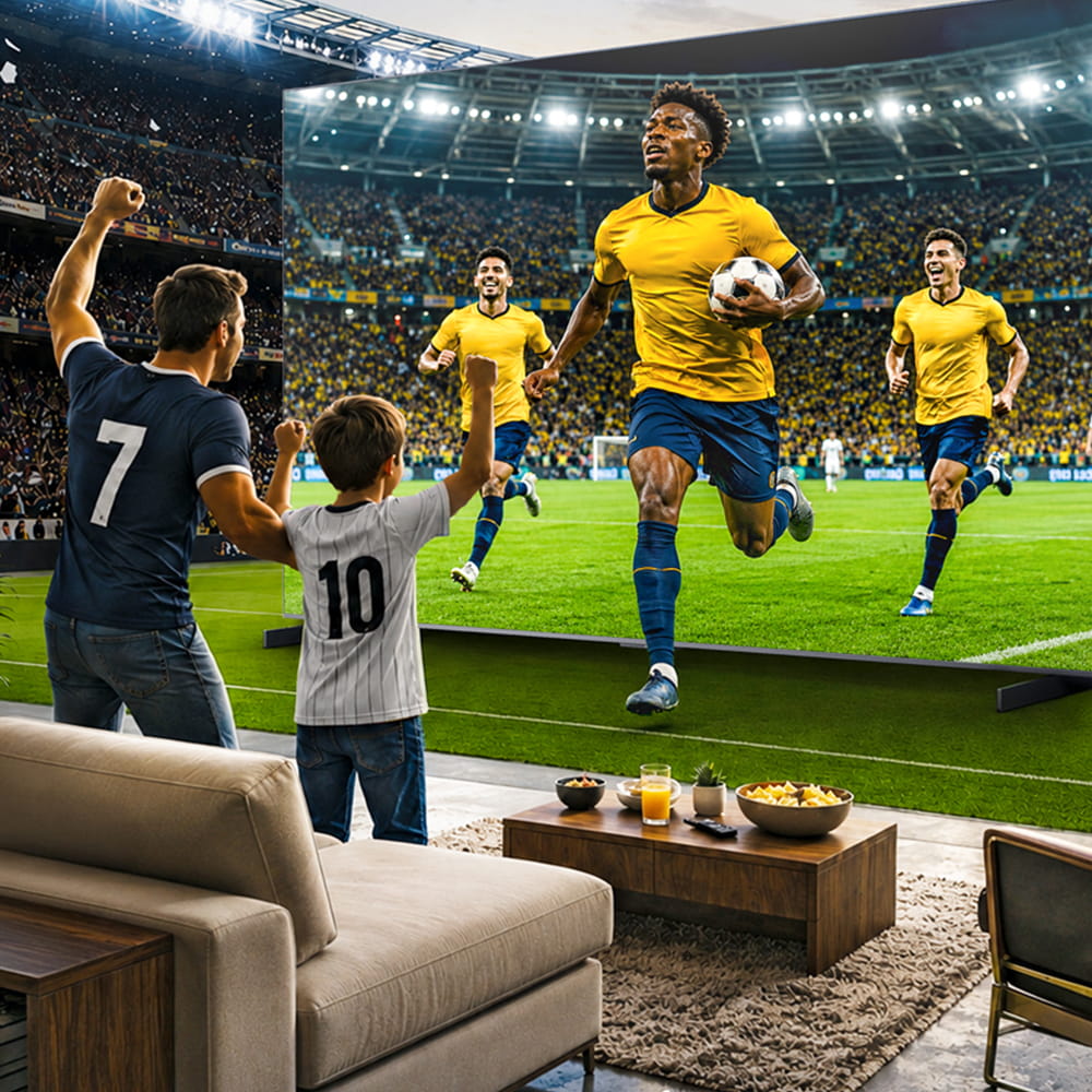 Top 4 Things for TV Display that truly make it Ultra-Modern